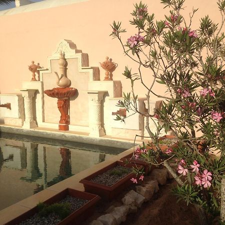 ミドゥン Djerbahouchヴィラ エクステリア 写真